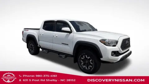 Photos of 2019 Toyota Tacoma TRD Off-Road for sale in Shelby, NC at Discovery Nissan