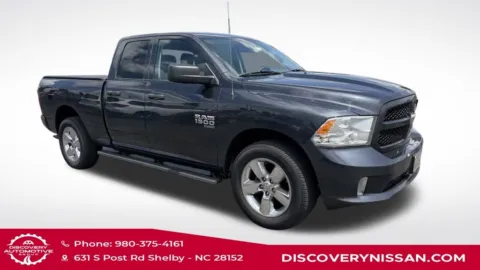 Photos of 2019 Ram 1500 Classic Express for sale in Shelby, NC at Discovery Nissan
