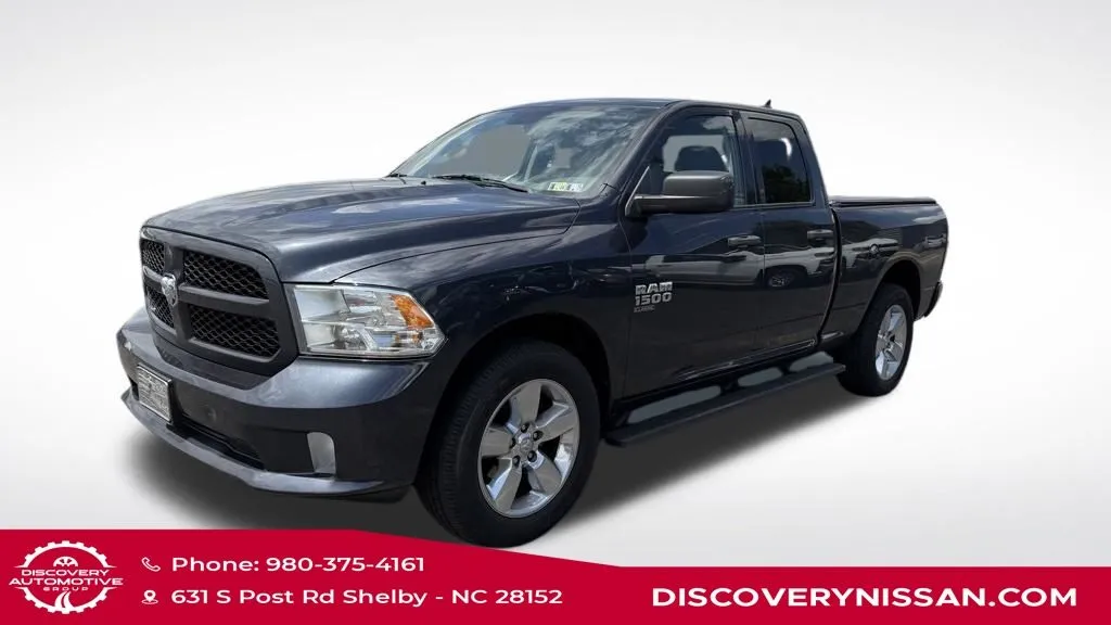 Unknown 2019 Ram 1500 Classic Express for sale in Shelby, NC