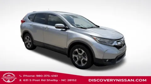 Photos of 2019 Honda CR-V EX-L for sale in Shelby, NC at Discovery Nissan