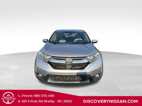 Photos of 2019 Honda CR-V EX-L for sale in Shelby, NC at Discovery Nissan