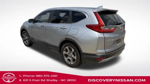 Another view of 2019 Honda CR-V EX-L for sale in Shelby, NC at Discovery Nissan
