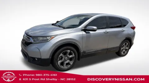 Beige 2019 Honda CR-V EX-L for sale in Shelby, NC