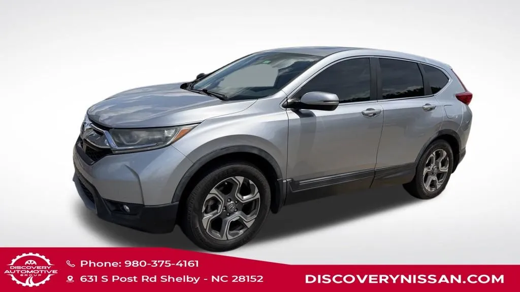 Beige 2019 Honda CR-V EX-L for sale in Shelby, NC