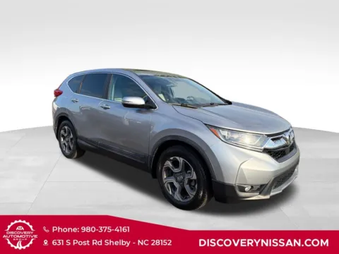 More photos of 2019 Honda CR-V EX-L at Discovery Nissan, NC