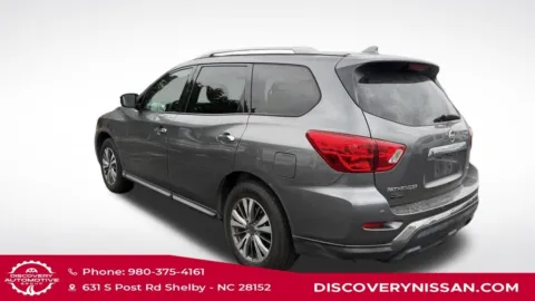 More photos of 2020 Nissan Pathfinder SV at Discovery Nissan, NC