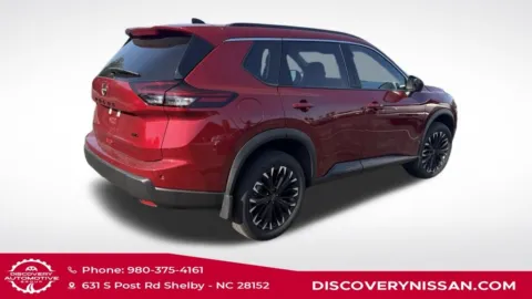 Another view of 2026 Nissan Rogue Dark Armor for sale in Shelby, NC at Discovery Nissan