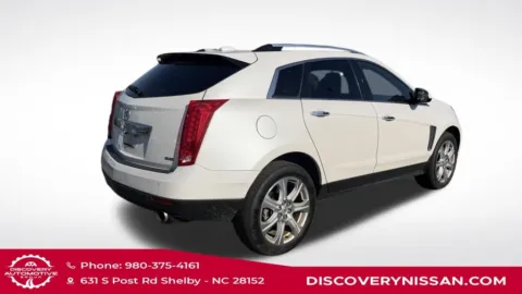 Another view of 2015 Cadillac SRX Performance for sale in Shelby, NC at Discovery Nissan
