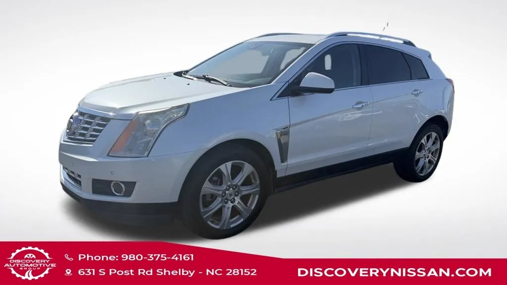 2015 Cadillac SRX Performance for sale in Shelby, NC