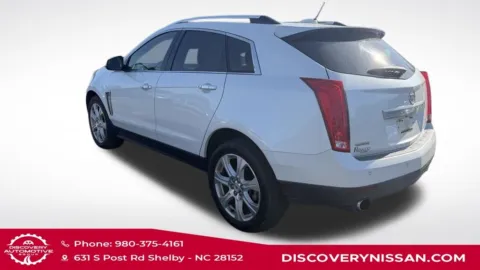 More photos of 2015 Cadillac SRX Performance at Discovery Nissan, NC