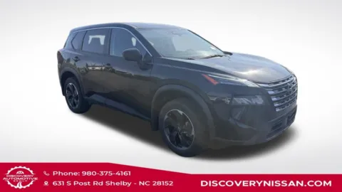 Photos of 2024 Nissan Rogue SV for sale in Shelby, NC at Discovery Nissan