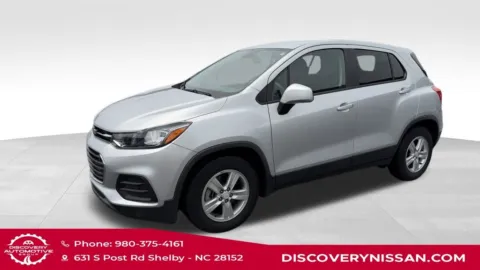 Photos of 2019 Chevrolet Trax LS for sale in Shelby, NC at Discovery Nissan