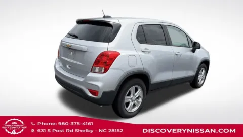 Another view of 2019 Chevrolet Trax LS for sale in Shelby, NC at Discovery Nissan