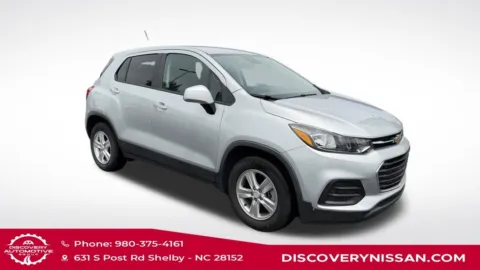 Photos of 2019 Chevrolet Trax LS for sale in Shelby, NC at Discovery Nissan