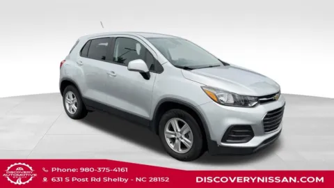 More photos of 2019 Chevrolet Trax LS at Discovery Nissan, NC