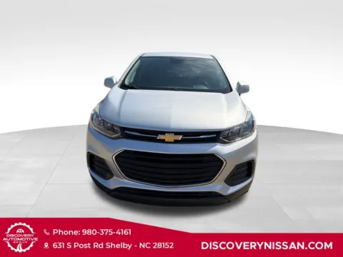 More photos of 2019 Chevrolet Trax LS at Discovery Nissan, NC