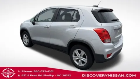 More photos of 2019 Chevrolet Trax LS at Discovery Nissan, NC