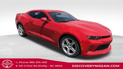 More photos of 2018 Chevrolet Camaro 1LT at Discovery Nissan, NC