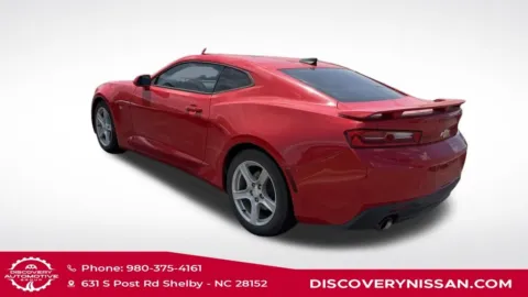More photos of 2018 Chevrolet Camaro 1LT at Discovery Nissan, NC