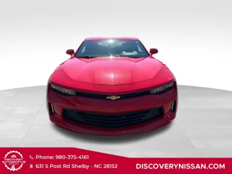 More photos of 2018 Chevrolet Camaro 1LT at Discovery Nissan, NC
