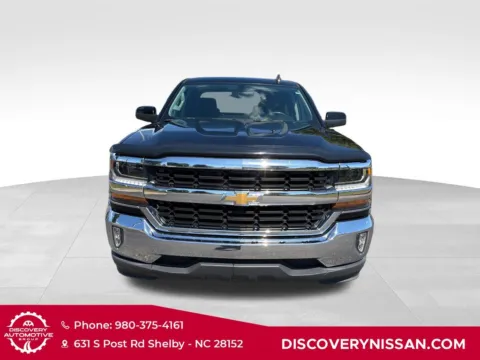 Photos of 2017 Chevrolet Silverado 1500 LT for sale in Shelby, NC at Discovery Nissan