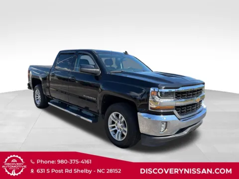 More photos of 2017 Chevrolet Silverado 1500 LT at Discovery Nissan, NC