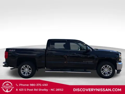 More photos of 2017 Chevrolet Silverado 1500 LT at Discovery Nissan, NC