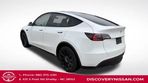 More photos of 2021 Tesla Model Y Long Range at Discovery Nissan, NC