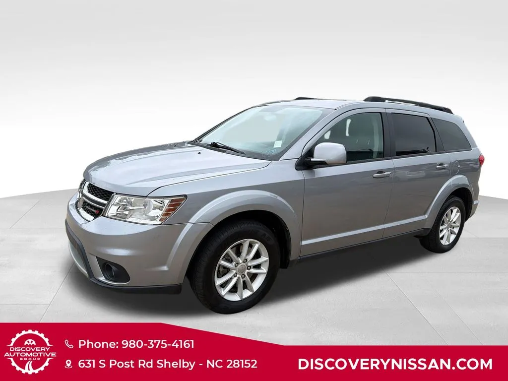 2016 Dodge Journey SXT FWD's photo