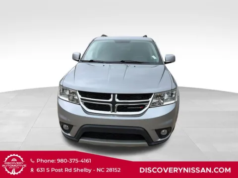 Photos of 2016 Dodge Journey SXT for sale in Shelby, NC at Discovery Nissan