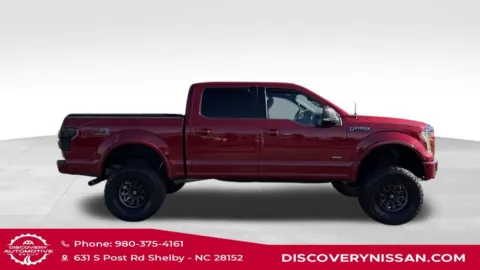 More photos of 2015 Ford F-150 XLT at Discovery Nissan, NC
