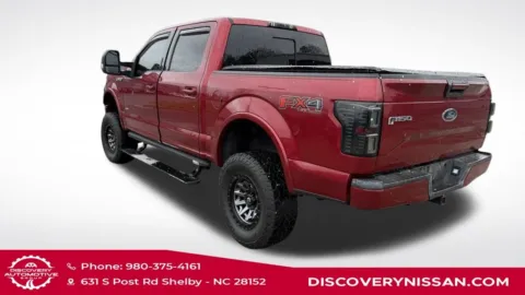 More photos of 2015 Ford F-150 XLT at Discovery Nissan, NC
