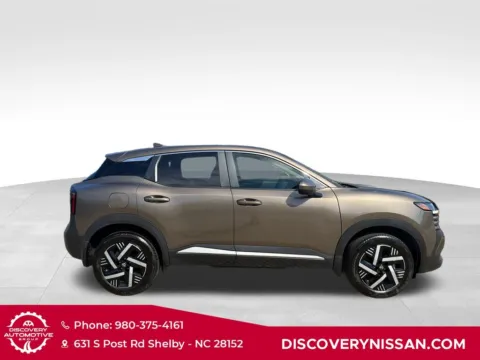 More photos of 2025 Nissan Kicks SV at Discovery Nissan, NC
