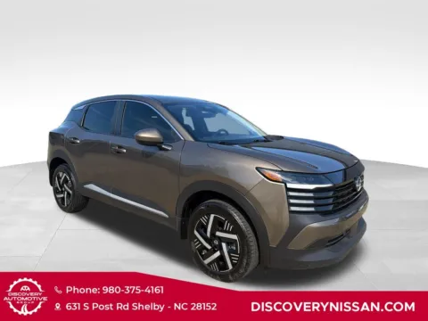 More photos of 2025 Nissan Kicks SV at Discovery Nissan, NC