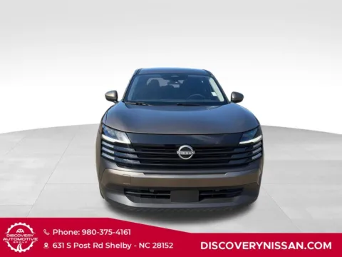 Photos of 2025 Nissan Kicks SV for sale in Shelby, NC at Discovery Nissan