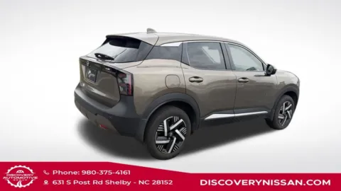 Another view of 2025 Nissan Kicks SV for sale in Shelby, NC at Discovery Nissan