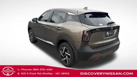 More photos of 2025 Nissan Kicks SV at Discovery Nissan, NC