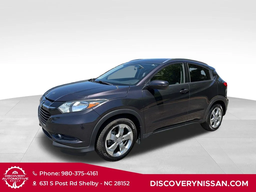 2017 Honda HR-V EX-L for sale in Shelby, NC