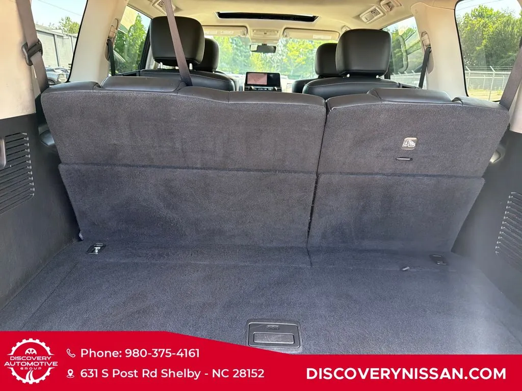 2024 INFINITI QX80 Luxe 4WD - Photo 41