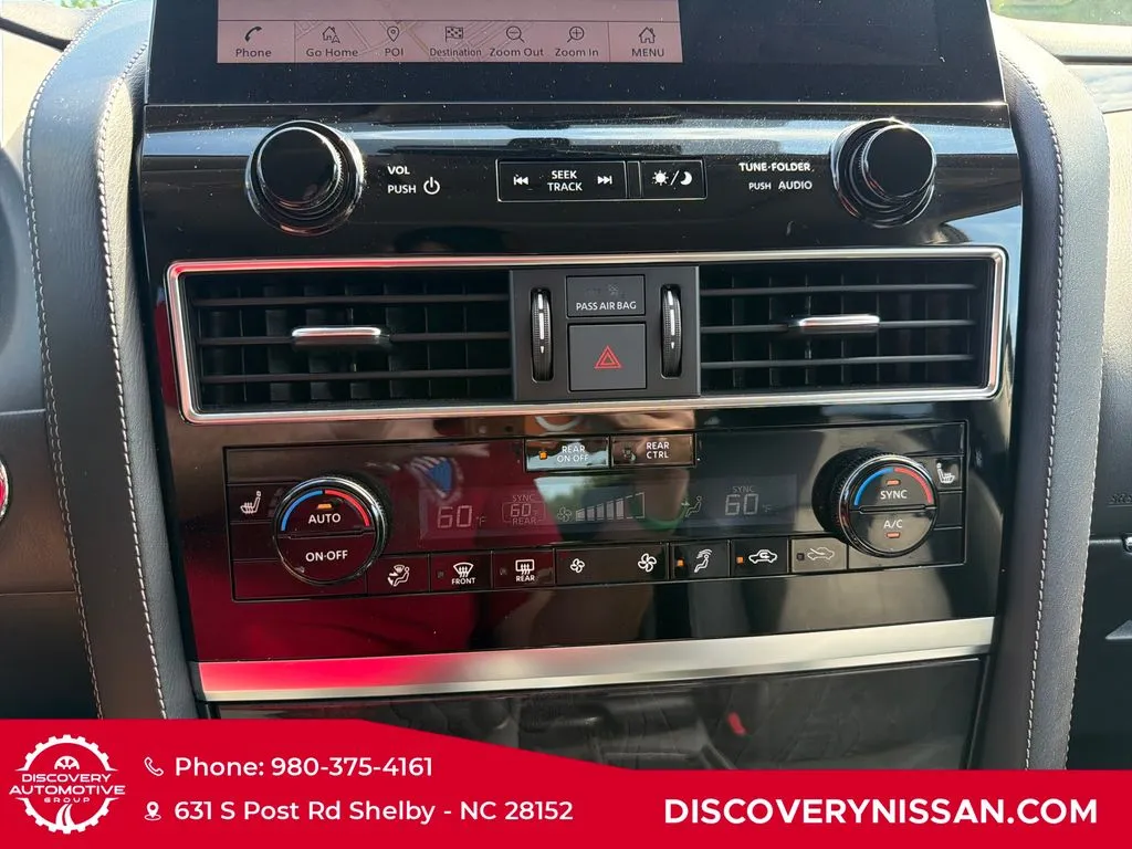 2024 INFINITI QX80 Luxe 4WD - Photo 24