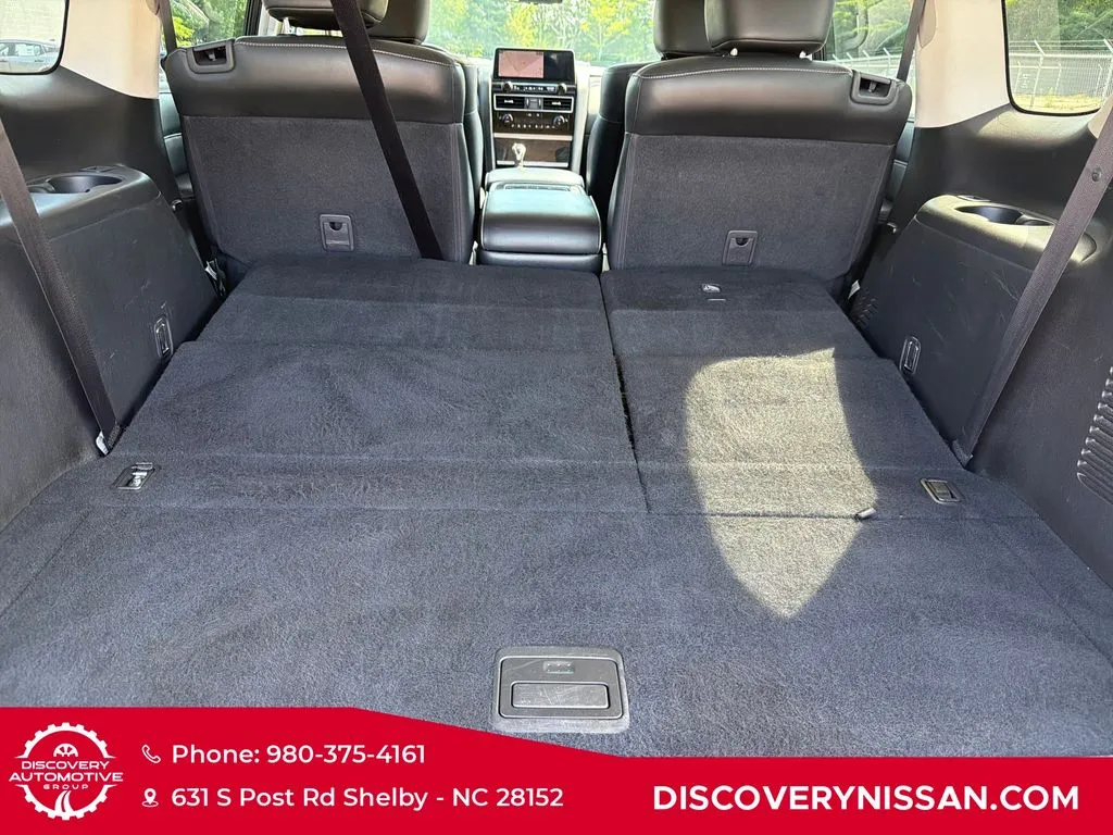 2024 INFINITI QX80 Luxe 4WD - Photo 43