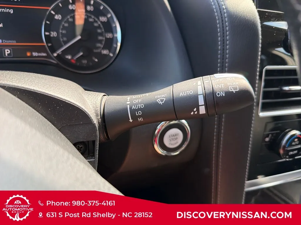 2024 INFINITI QX80 Luxe 4WD - Photo 31