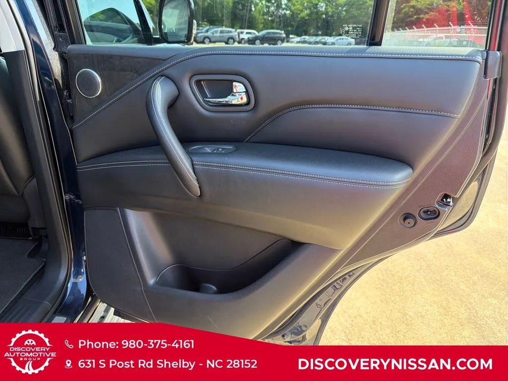 2024 INFINITI QX80 Luxe 4WD - Photo 45