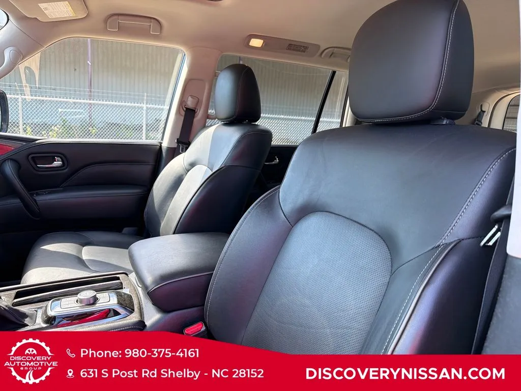 2024 INFINITI QX80 Luxe 4WD - Photo 18