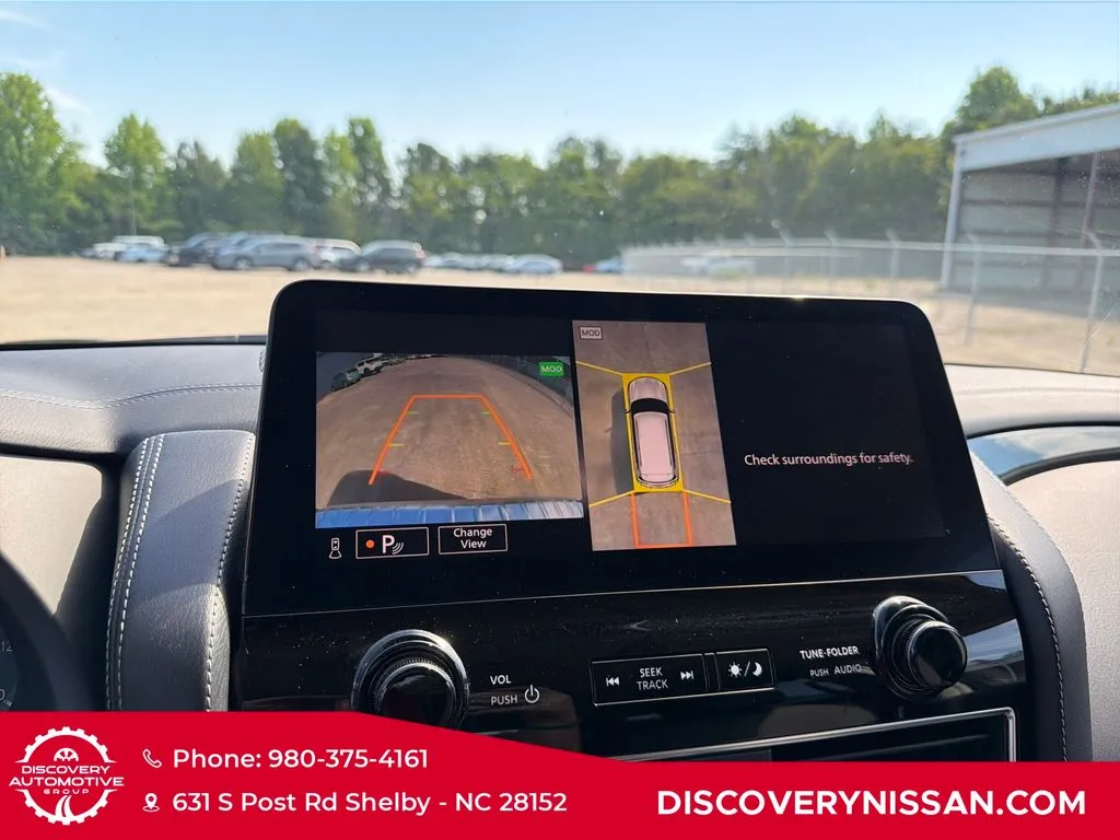 2024 INFINITI QX80 Luxe 4WD - Photo 23