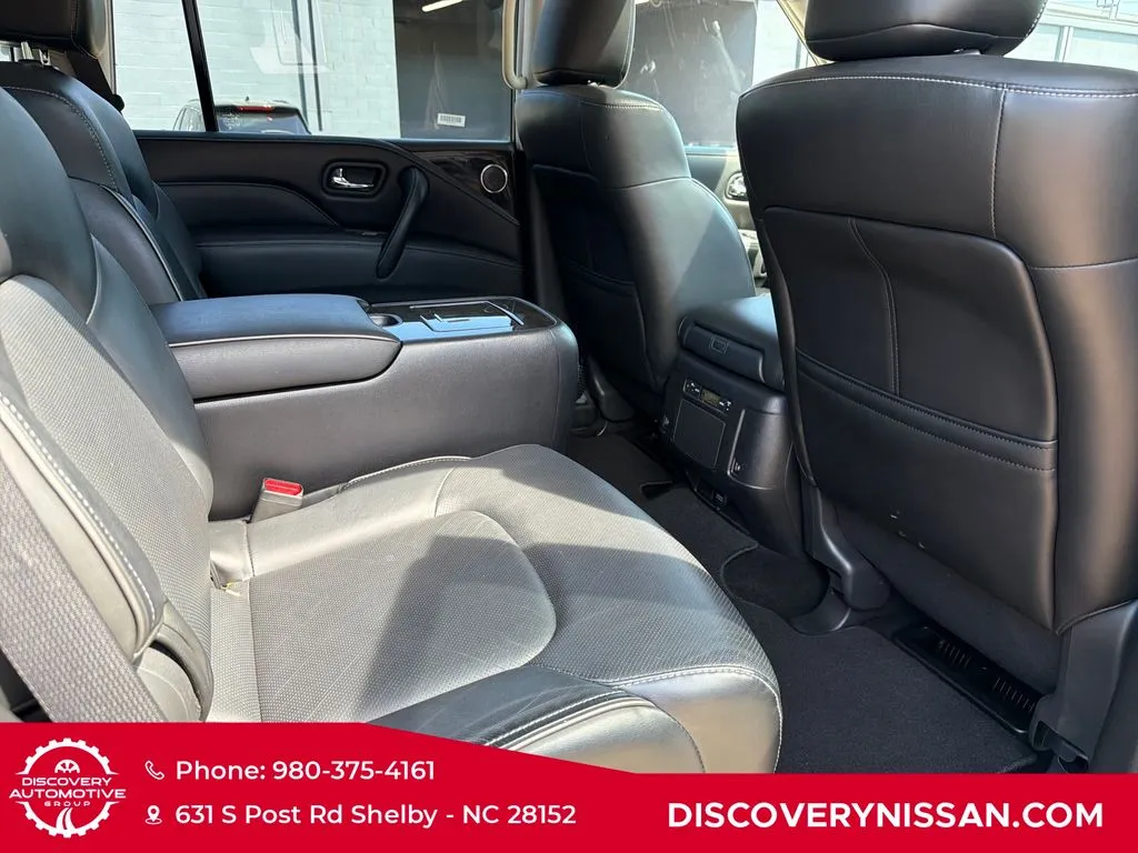 2024 INFINITI QX80 Luxe 4WD - Photo 46