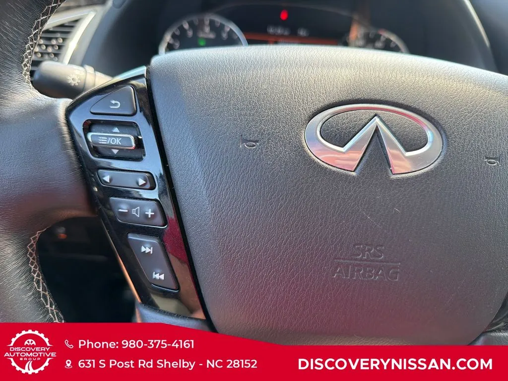 2024 INFINITI QX80 Luxe 4WD - Photo 29
