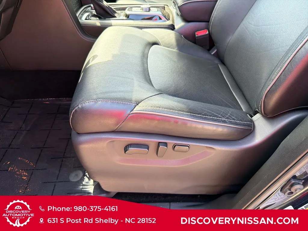 2024 INFINITI QX80 Luxe 4WD - Photo 17