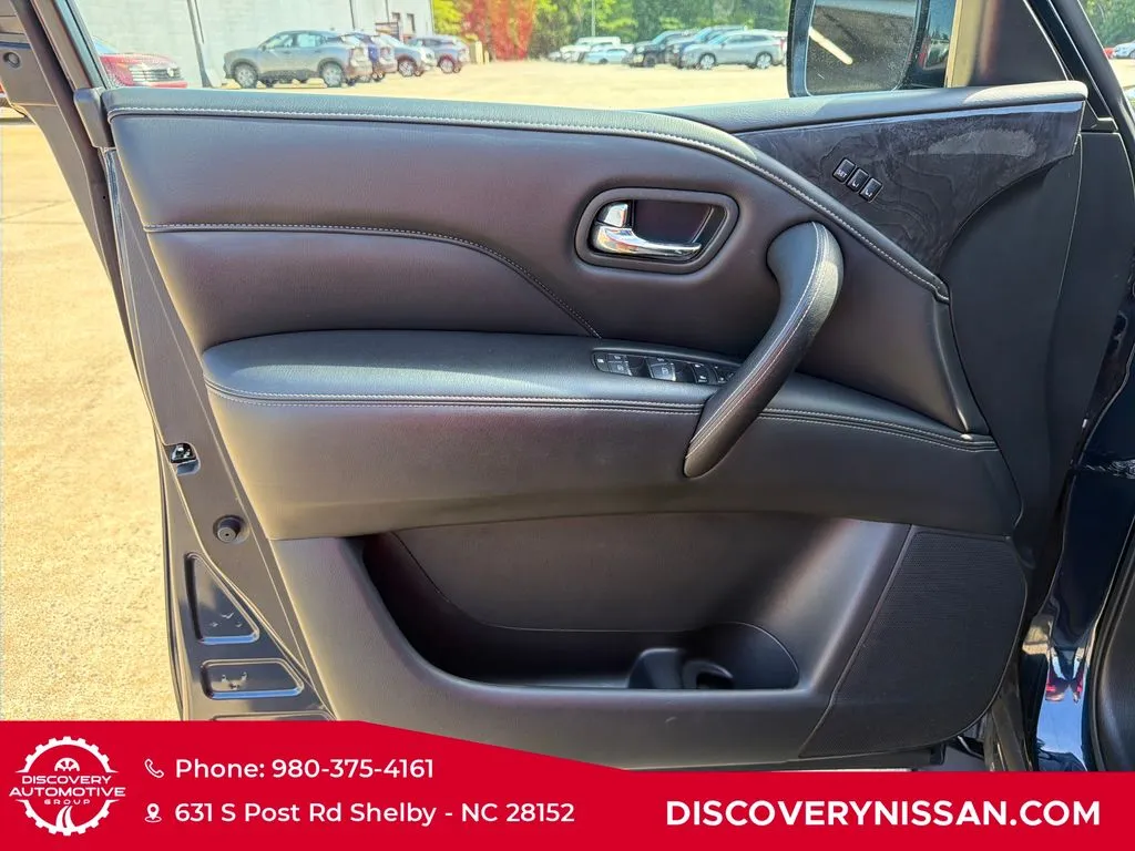 2024 INFINITI QX80 Luxe 4WD - Photo 14