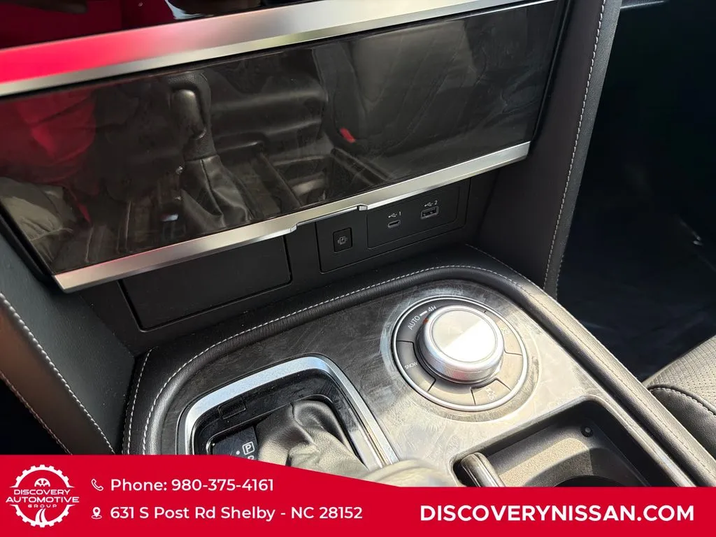 2024 INFINITI QX80 Luxe 4WD - Photo 25